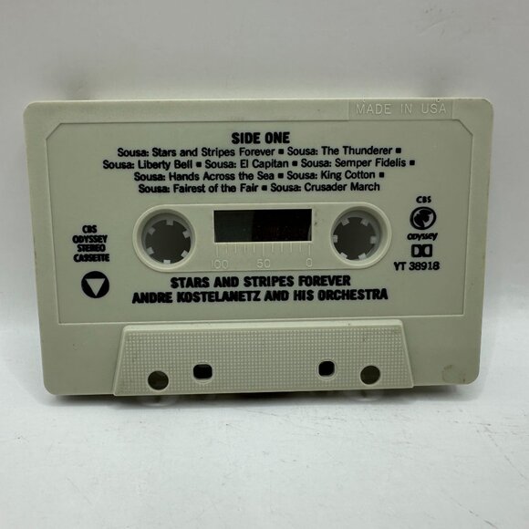 Stars & Stripes Forever - Favorite Marches By Sousa & Other March Kings - Picture 6 of 6